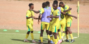 CI Kamsar en démonstration, l’ASFAG balayée sans résistance