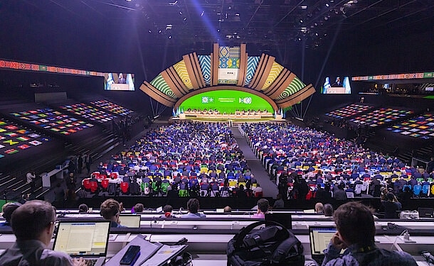 Le congrès de la FIFA se tiendra au Maroc