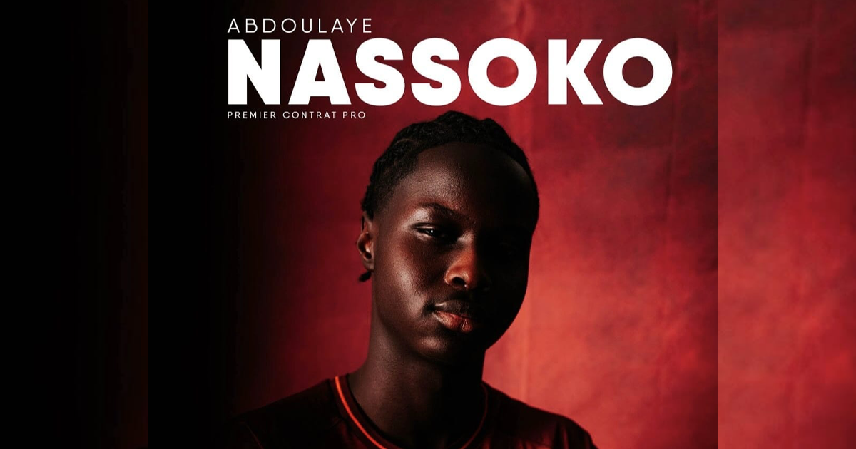 Abdoulaye Nassoko passe pro au FC Metz : un cap franchi à 18 ans