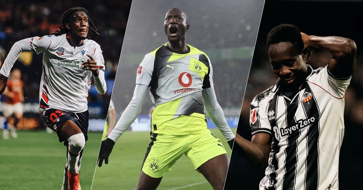 Guinéens d’ailleurs : Guirassy, Cissoko et Camara font trembler les filets