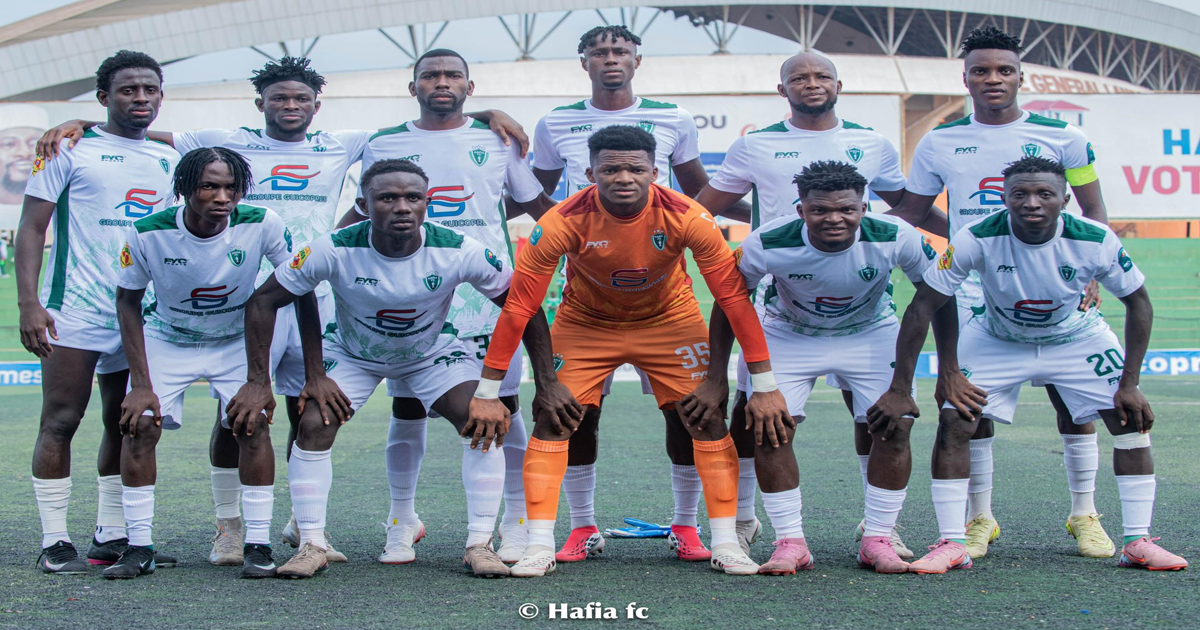 Ligue 1 (J22) : le Hafia recolle, le Horoya freiné, CIK et Renaissance dos à dos