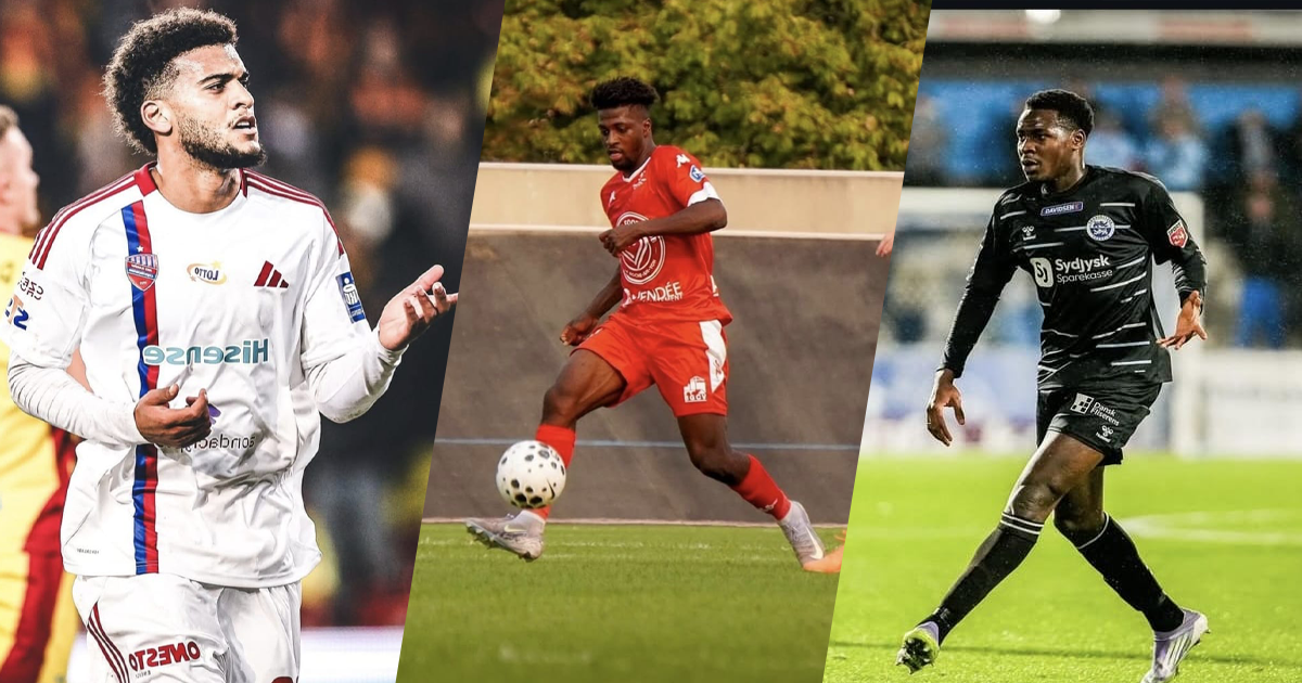 Performances des Guinéens : Keita et Haidara buteurs, Fadiga et Camara décisifs