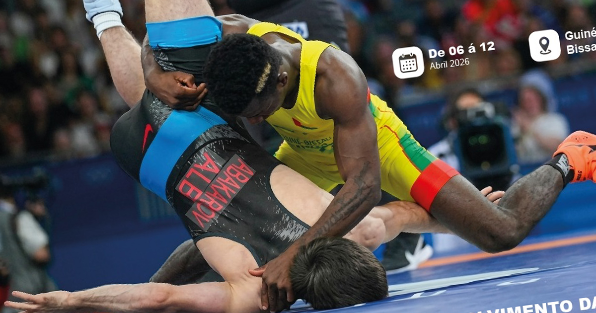 Lutte : la Guinée-Bissau accueille le premier championnat ouest-africain 2026