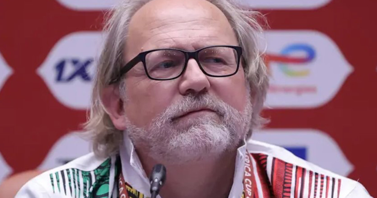 Mali : clap de fin pour Tom Saintfiet sur le banc des Aigles