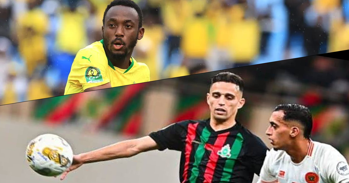 Ligue des champions CAF : Sundowns – AS FAR Rabat, une finale inédite pour l’histoire
