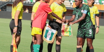 Éliminatoires Mondial féminin U17 : la Guinée corrigée par le Nigeria dès la manche aller