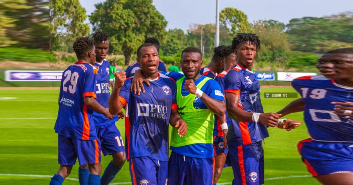 Ligue 2 ivoirienne : Adiaké et Yamoussoukro FC décrochent leur billet pour l’élite