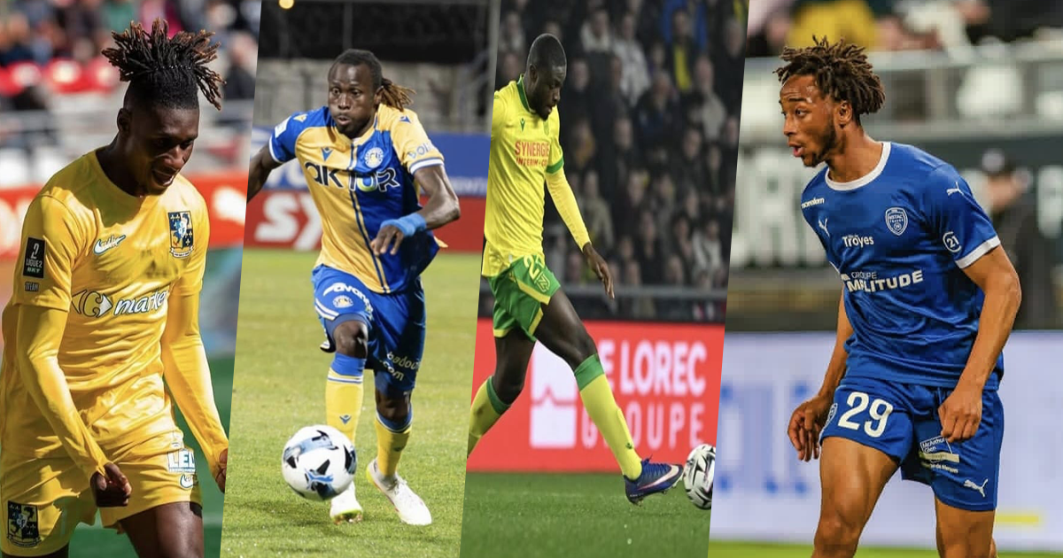 Guinéens d’ailleurs : Diawara voit double, Diaby surgit, Kaba et Sylla régalent