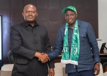 Hafia FC : Cheick Guèye prend les commandes des Vert et Blanc