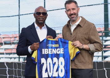 azam-fc-florent-ibenge-prolongation-contrat-tanzanie-caf-2026