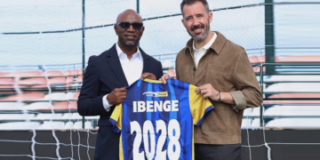 azam-fc-florent-ibenge-prolongation-contrat-tanzanie-caf-2026