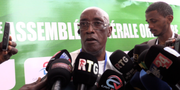 tthierno abdoulaye bah feguifoot guinee assemblee