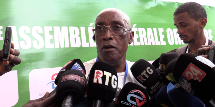 tthierno abdoulaye bah feguifoot guinee assemblee