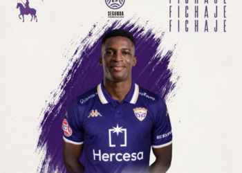 bouba-barry-club-deportivo-guadalajara-transfert-officiel-espagne-saison-2026-2027-football