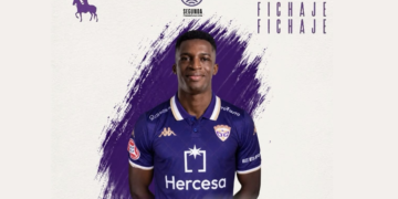 bouba-barry-club-deportivo-guadalajara-transfert-officiel-espagne-saison-2026-2027-football
