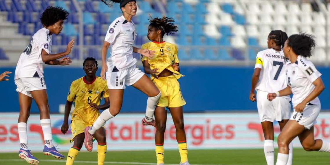 Les joueuses du Ghana et du Cameroun célèbrent leurs victoires respectives lors de leur entrée en lice à la CAN féminine 2026 à Casablanca.