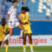 Les joueuses du Ghana et du Cameroun célèbrent leurs victoires respectives lors de leur entrée en lice à la CAN féminine 2026 à Casablanca.