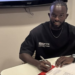Cheick Djibril Bangoura, international guinéen, officialise son arrivée à La Roche Vendée Football pour la saison 2026-2027.