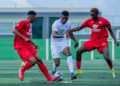 coupe ligue guinee hafia loubha ted afrique flamme olympique huitiemes finale