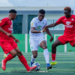 coupe ligue guinee hafia loubha ted afrique flamme olympique huitiemes finale