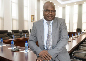 Le président de Karfamoriah FC présente les ambitions du club pour conquérir le titre de champion de Guinée après un mercato ambitieux.