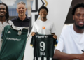 Montage illustrant les principaux transferts de joueurs guinéens et d'origine guinéenne durant le mercato estival 2026.
