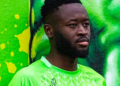Ousmane Dramé, milieu de terrain guinéen, après la résiliation de son contrat avec Paris 13 Athletico avant un probable transfert au Skënderbeu Korçë.