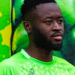 Ousmane Dramé, milieu de terrain guinéen, après la résiliation de son contrat avec Paris 13 Athletico avant un probable transfert au Skënderbeu Korçë.