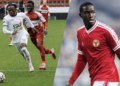 Abdoul Karim Traoré, Aboubacar Keita, Sékou Camara et les internationaux guinéens en action avec leurs clubs lors des rencontres disputées ce samedi.