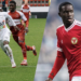 Abdoul Karim Traoré, Aboubacar Keita, Sékou Camara et les internationaux guinéens en action avec leurs clubs lors des rencontres disputées ce samedi.