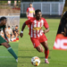 N'fanly Sylla célèbre son triplé tandis que Bafodé Diakité et Moussa Diallo se distinguent avec leurs clubs respectifs lors des performances des Guinéens évoluant à l'étranger.N'fanly Sylla célèbre son triplé tandis que Bafodé Diakité et Moussa Diallo se distinguent avec leurs clubs respectifs lors des performances des Guinéens évoluant à l'étranger.