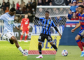 Mohamed Soumah, Mohamed Chérif Haïdara, Morgan Guilavogui et Amadou Traoré, auteurs de performances marquantes avec leurs clubs respectifs.