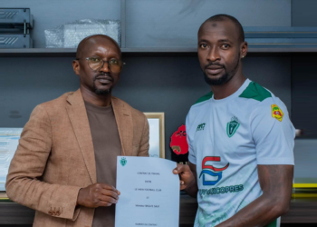 Transfert : le Hafia FC frappe fort avec la signature de Salif Bagaté
