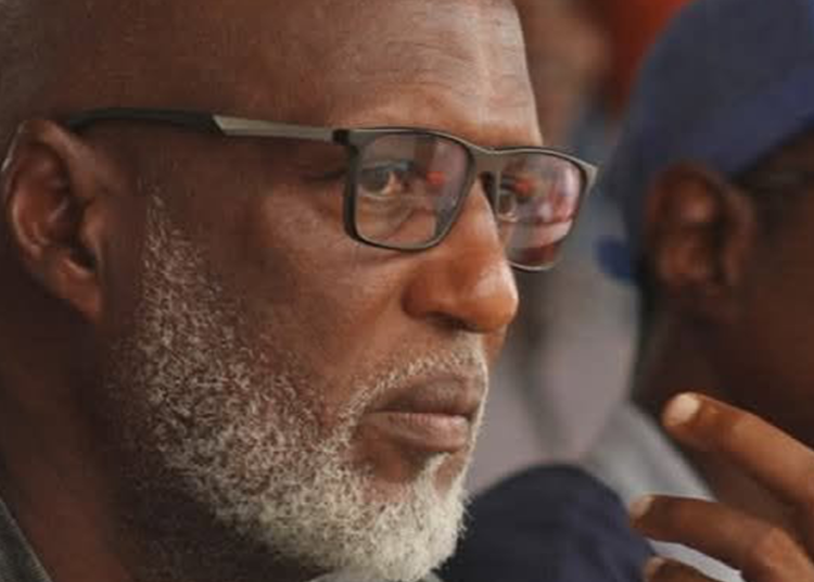 Sam Diallo, entraîneur du Wakriya AC, invité de l'émission Football Logique sur Africasport TV, revient sur son parcours d'entraîneur.
