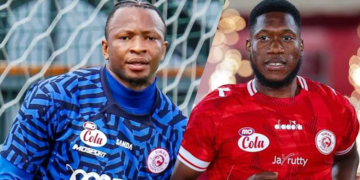 Moussa Camara « Pinpin » et Naby Camara quittent officiellement le Simba SC en Tanzanie.