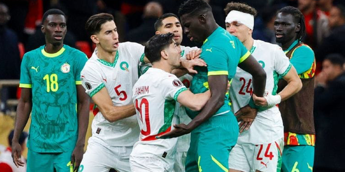 Le siège du Tribunal arbitral du sport à Lausanne, où sera examinée l'affaire opposant le Sénégal à la CAF et au Maroc concernant la finale de la CAN 2025.