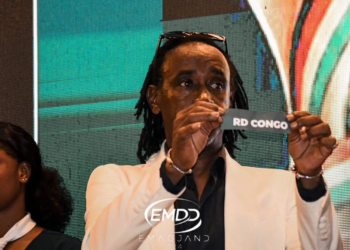 Les représentants des sélections qualifiées assistent au tirage au sort de la CAN de Mini Football 2027 à Conakry, où la Guinée hérite de la Tanzanie, du Cameroun et du Bénin dans le groupe A.