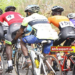 Hadja Aminata Mara annonce la tenue du Tour cycliste international de Guinée 2026 lors d'une cérémonie à Conakry.
