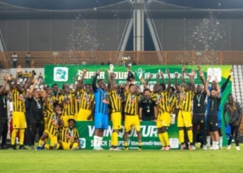 Supercoupe de Côte d’Ivoire : l’ASEC Mimosas démarre sa saison par un trophée