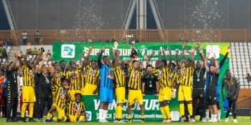 Supercoupe de Côte d’Ivoire : l’ASEC Mimosas démarre sa saison par un trophée