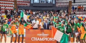 AfroBasket masculin U18 : la Côte d’Ivoire s’offre le titre face au Sénégal