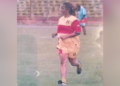 Aye Mansaré, ancienne internationale guinéenne et entraîneure