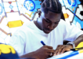 Belgique : Sékou Keita prolonge avec l’Union Saint-Gilloise