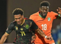 Côte Ivoire Cameroun match amical octobre Abidjan Éléphants Lions