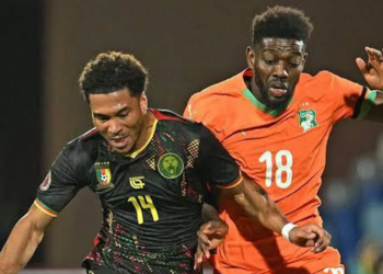 Côte Ivoire Cameroun match amical octobre Abidjan Éléphants Lions
