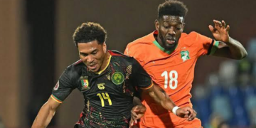 Côte Ivoire Cameroun match amical octobre Abidjan Éléphants Lions