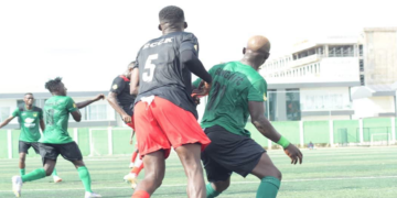 Coupe de la Ligue : la RCC Kamsar rejoint le FC Séquence en finale