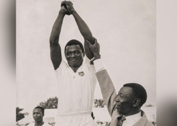 Daky Mbor, premier capitaine du Syli National, décédé à Conakry