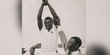 Daky Mbor, premier capitaine du Syli National, décédé à Conakry
