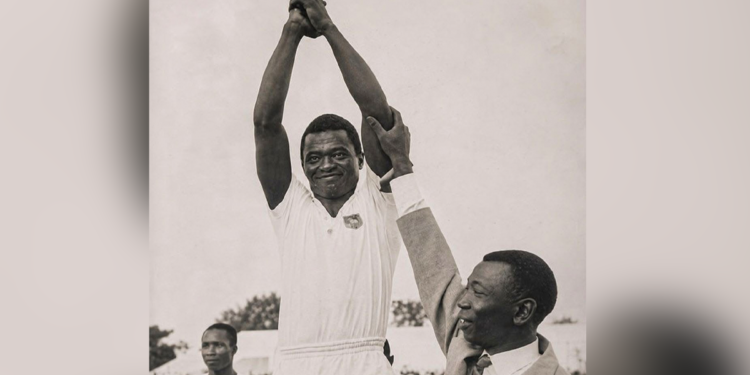 Daky Mbor, premier capitaine du Syli National, décédé à Conakry